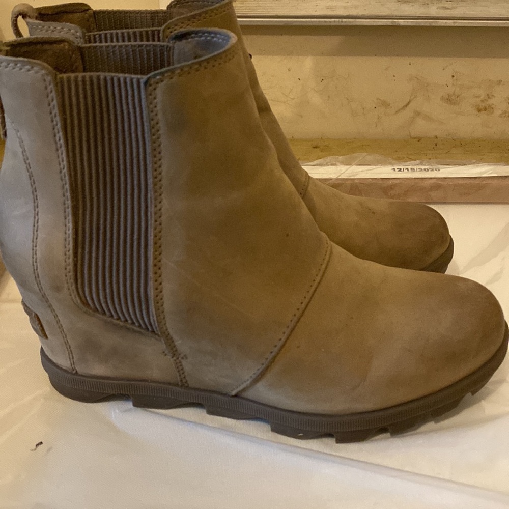 SOREL WEDGES - Picture 3 of 4